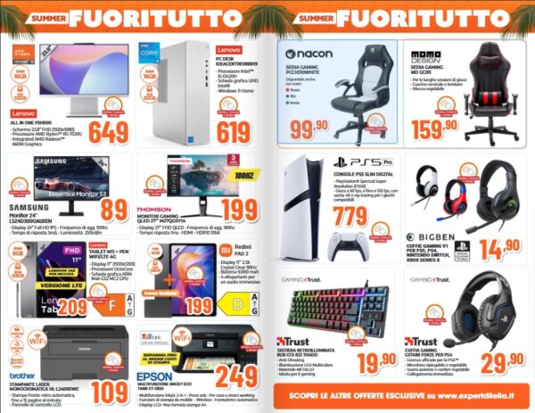 expert - immagine 14 Expert volantino FUORITUTTO