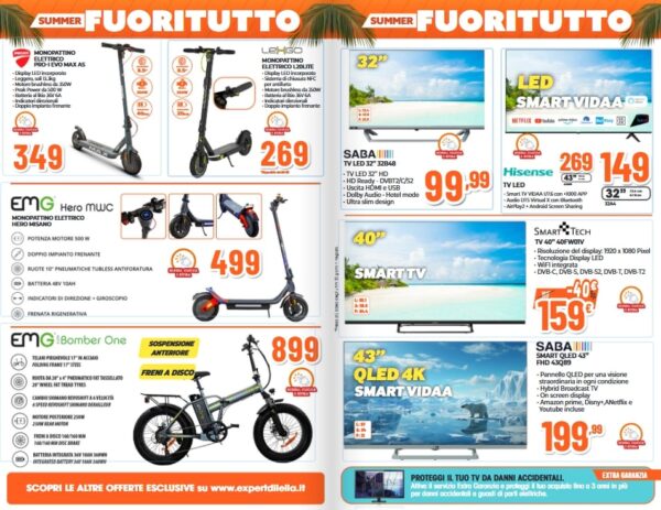 expert - immagine 16 Expert volantino FUORITUTTO