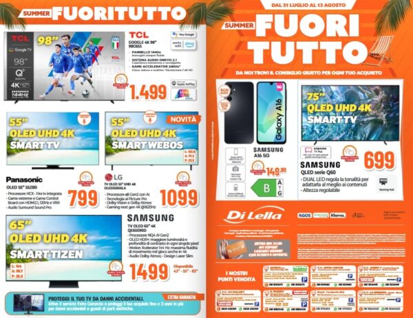 expert - immagine 17 Expert volantino FUORITUTTO