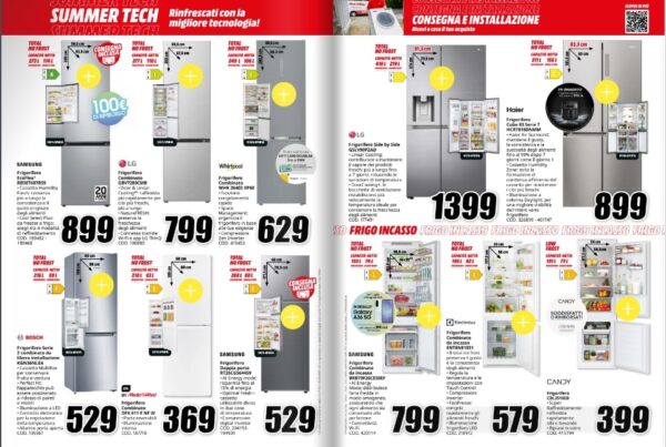 mediaworld - caratteristiche MediaWorld Summer Tech