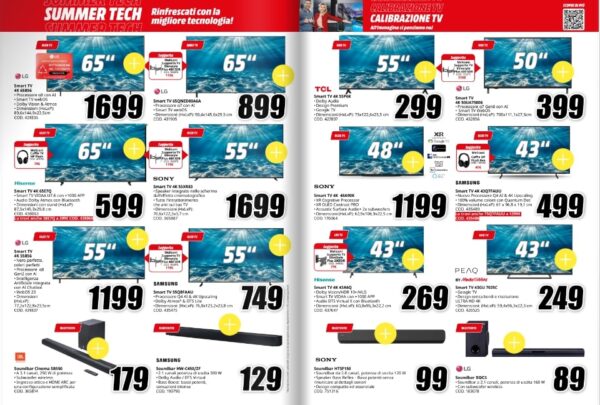 mediaworld - utilizzo MediaWorld Summer Tech