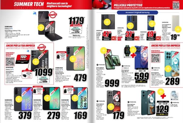mediaworld - immagine 10 MediaWorld Summer Tech