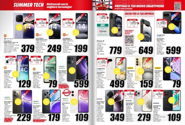 mediaworld - immagine 11 MediaWorld Summer Tech