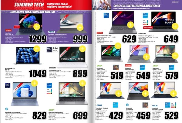 mediaworld - immagine 12 MediaWorld Summer Tech