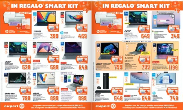 expert - caratteristiche expert tech to school