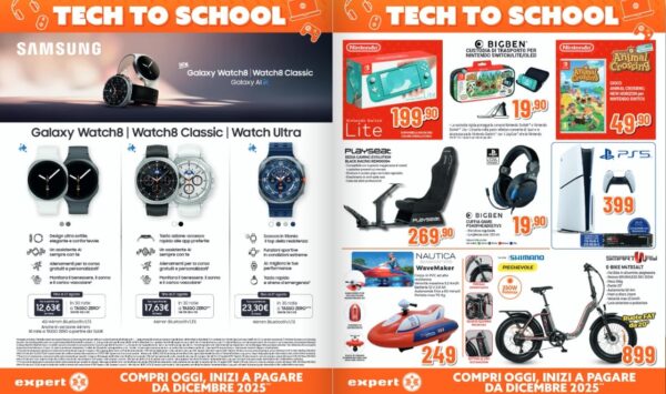 expert - immagine 9 expert tech to school