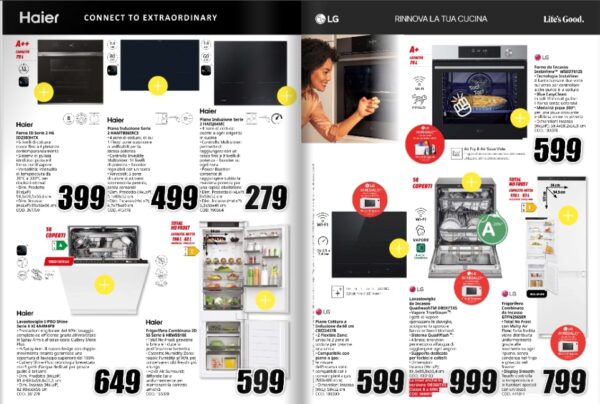 mediaworld - immagine 10 mediaworld la casa per me volantino