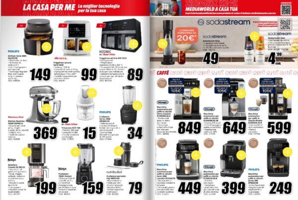 mediaworld - immagine 13 mediaworld la casa per me volantino