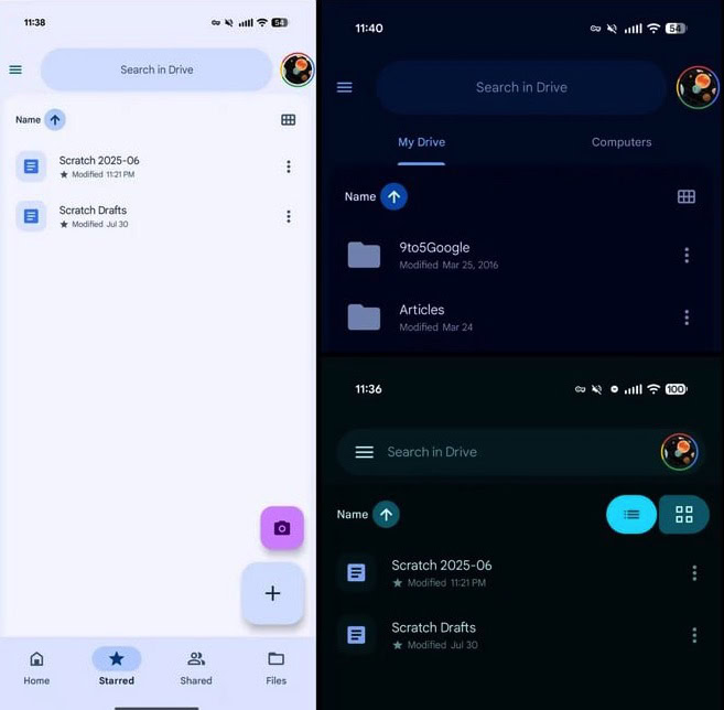 Screenshot Screenshot
