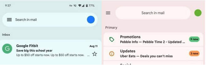 Screenshot Screenshot