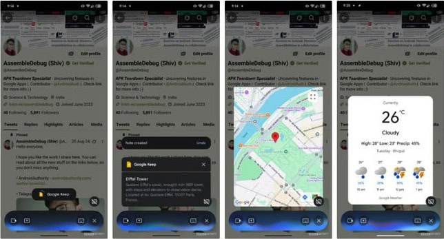 Screenshot Screenshot