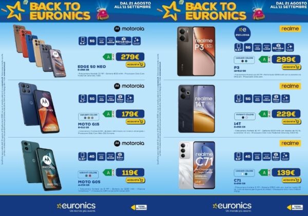 euronics - immagine 17 Screenshot