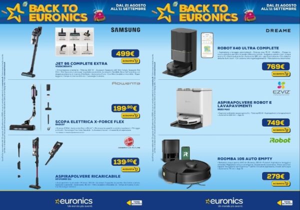 euronics - immagine 22 Screenshot