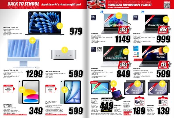 mediaworld - immagine 8 volantino mediaworld