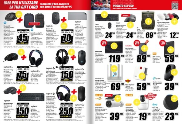mediaworld - immagine 10 volantino mediaworld