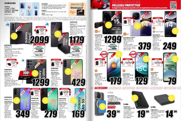 mediaworld - immagine 9 volantino mediaworld