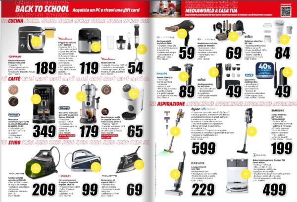 mediaworld - immagine 17 volantino mediaworld