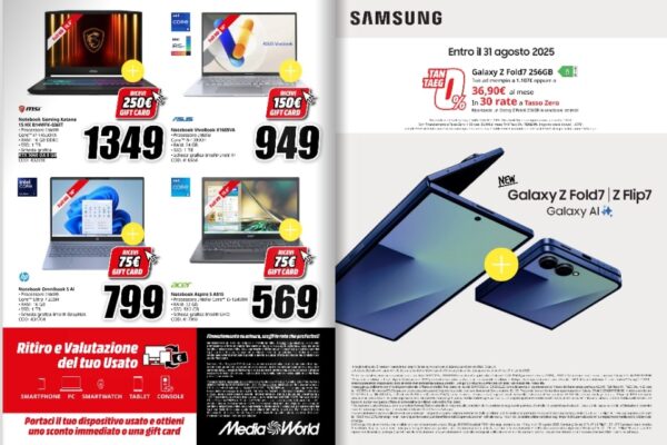 mediaworld - immagine 18 volantino mediaworld