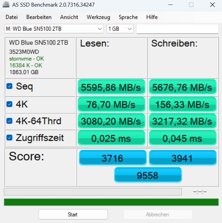 Screenshot 2025-08-27 142426 WD Blue SN5100 - utilizzo