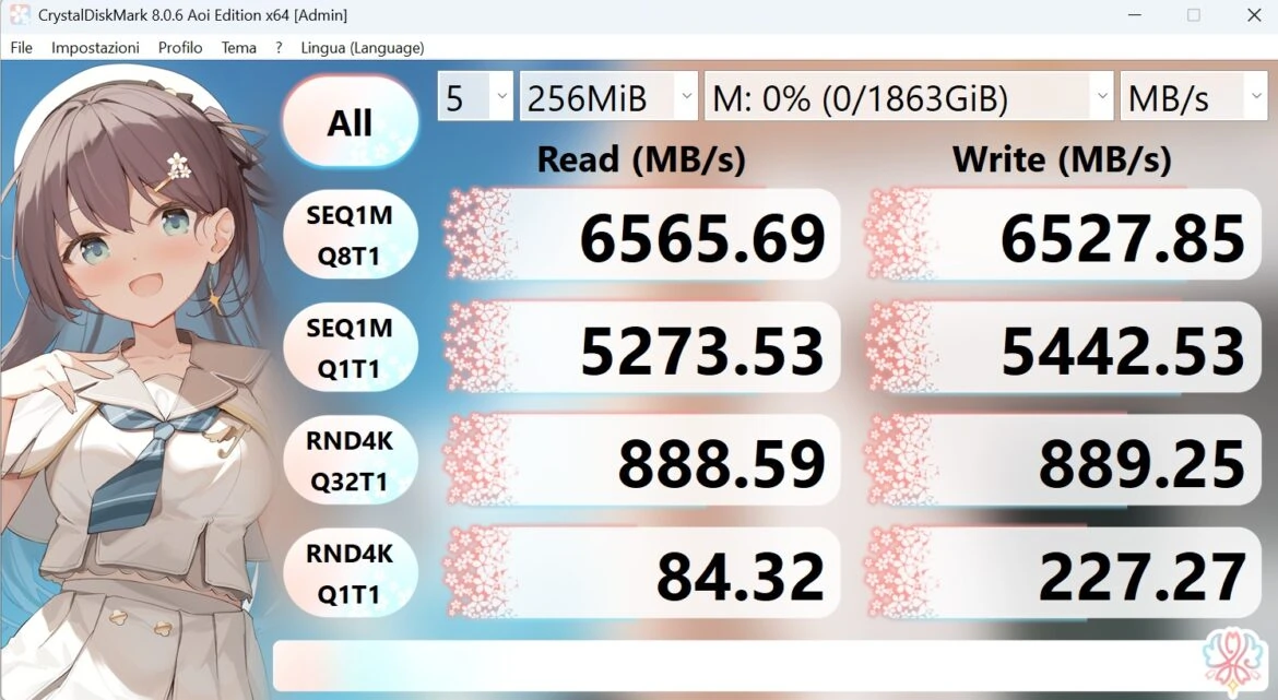 Screenshot 2025-08-27 145231 WD Blue SN5100 - funzionalità