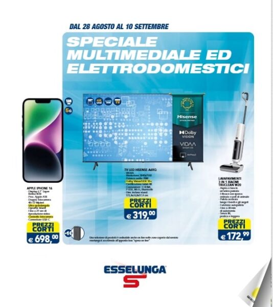 esselunga - dettaglio volantino esselunga