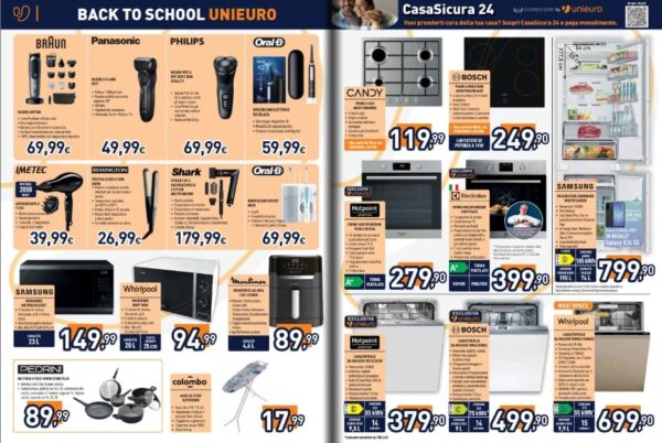 unieuro - immagine 12 volantino unieuro