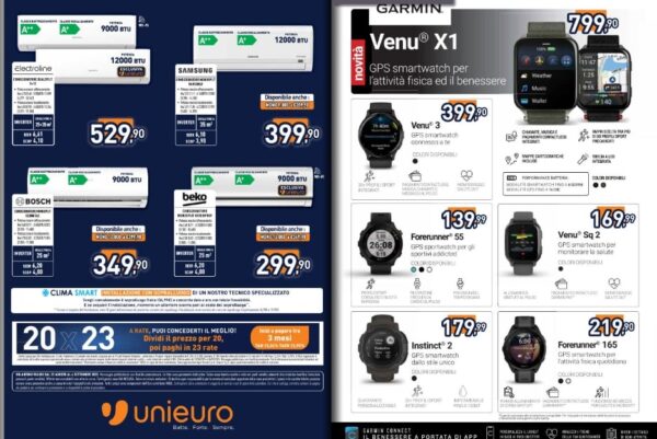 unieuro - immagine 15 volantino unieuro