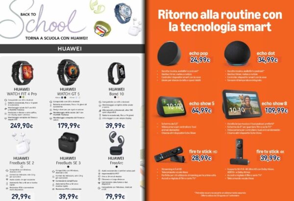 unieuro - immagine 14 volantino unieuro