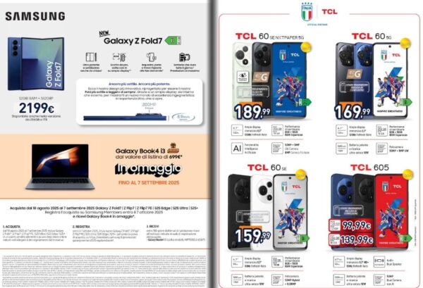 unieuro - immagine 16 volantino unieuro
