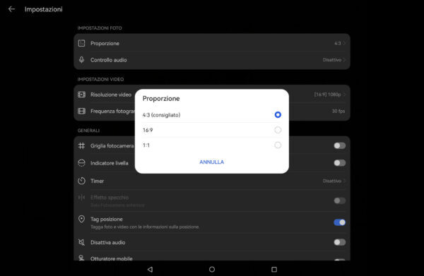 HUAWEI MatePad 11.5 2025 - immagine 20