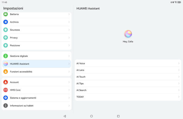 HUAWEI MatePad 11.5 2025 - immagine 35