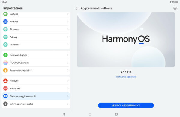 HUAWEI MatePad 11.5 2025 - immagine 36