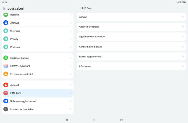 HUAWEI MatePad 11.5 2025 - immagine 38