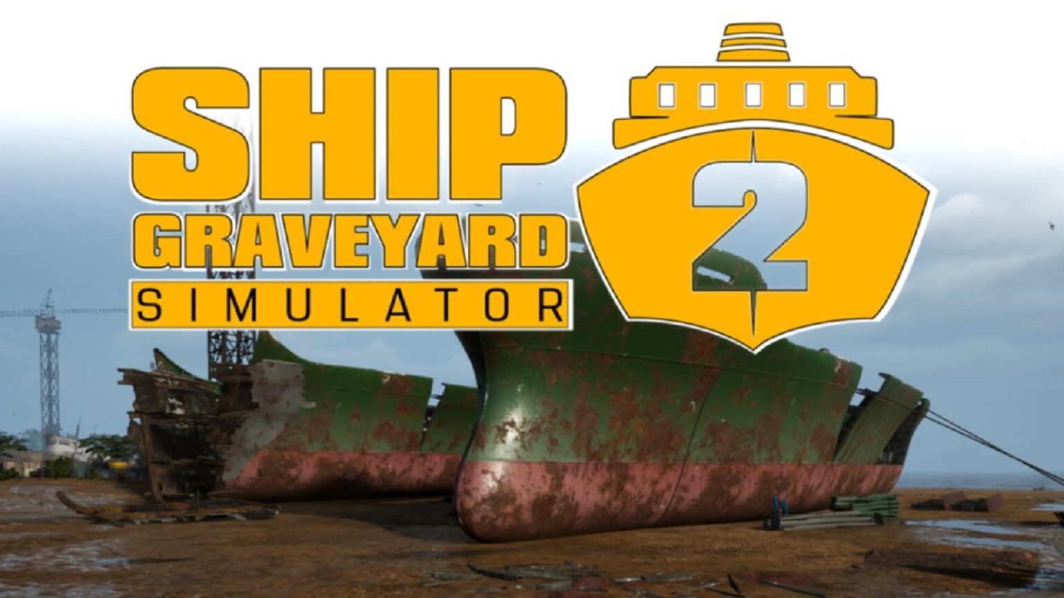 Ship Graveyard Simulator 2, gaming