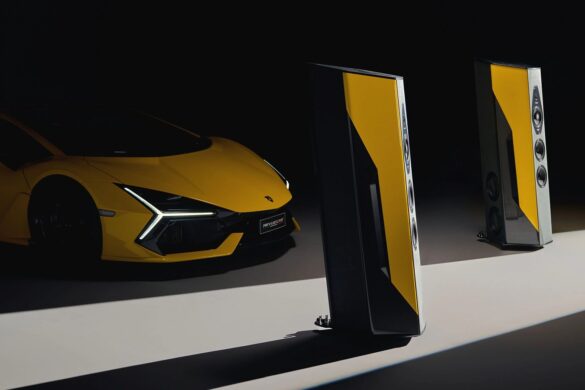 Sonus faber presenta Cremonese Ex3me – Automobili Lamborghini Edition