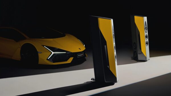 Sonus faber, Cremonese Ex3me, Automobili Lamborghini