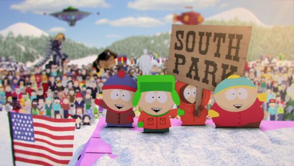 South Park, streaming