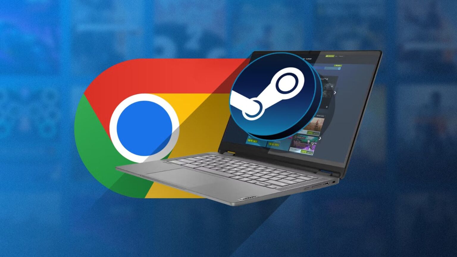 Steam, è addio su Chromebook: Google conferma ufficialmente
