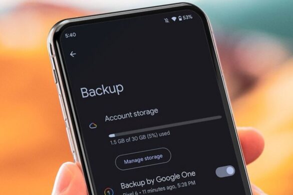 Google potenzia il backup sui dispositivi Android: ecco in che modo