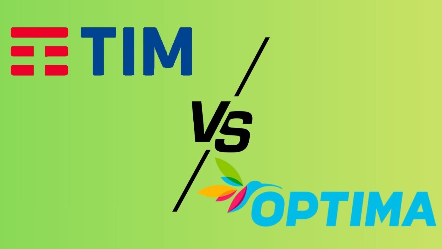 TIM vs Optima
