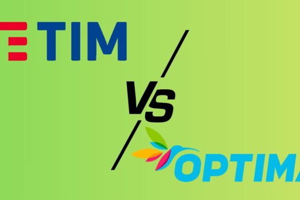 TIM vs Optima: grandi quantità di giga a confronto, ce ne sono fino a 300 in 5G