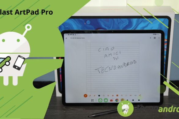 Teclast ArtPad Pro: il tablet creativo che sfida i giganti – Recensione