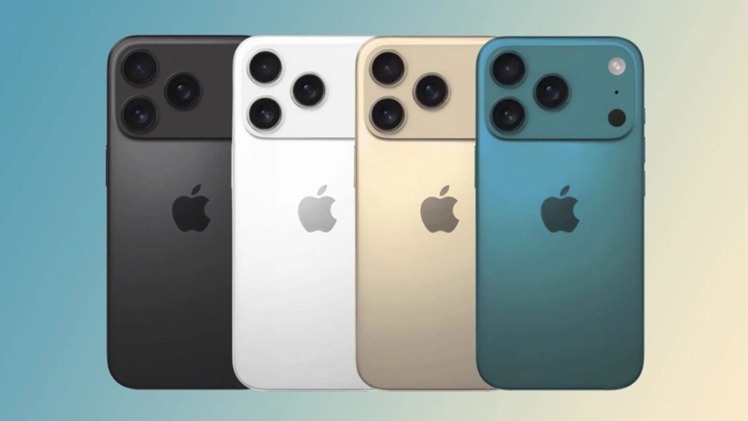 iPhone 17