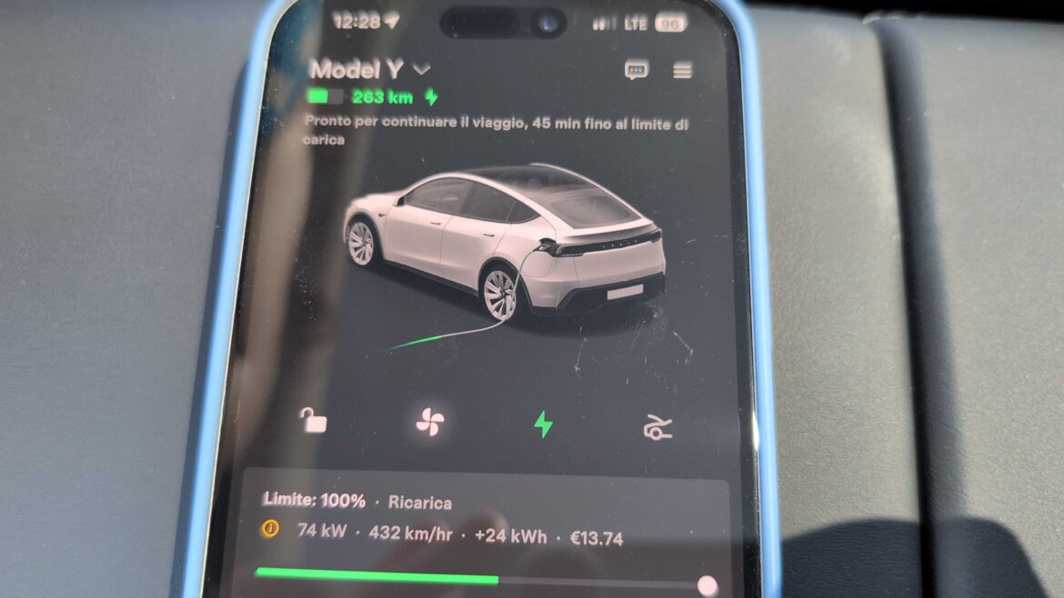 Tesla Model Y Juniper Long Range () Tesla Model Y Juniper Long Range ()