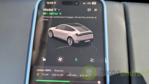 tesla - immagine 20 Tesla Model Y Juniper Long Range ()