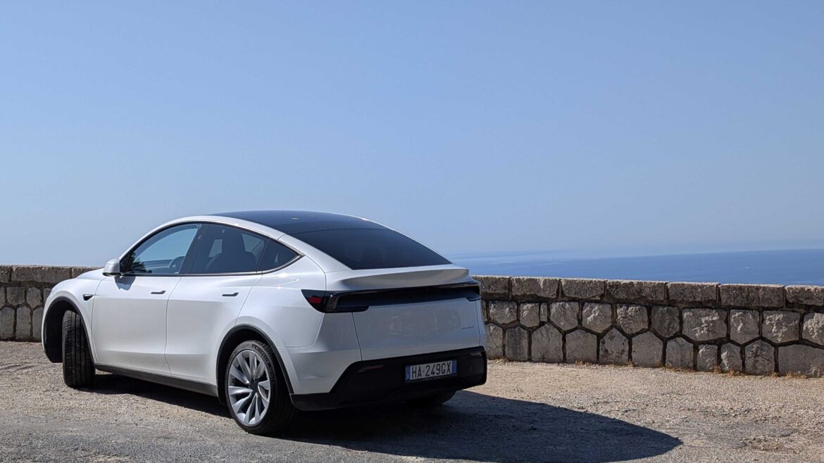 Tesla Model Y Juniper Long Range () Tesla Model Y Juniper Long Range ()