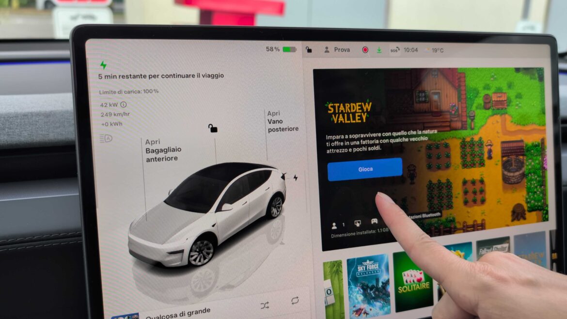 Tesla Model Y Juniper Long Range () Tesla Model Y Juniper Long Range ()
