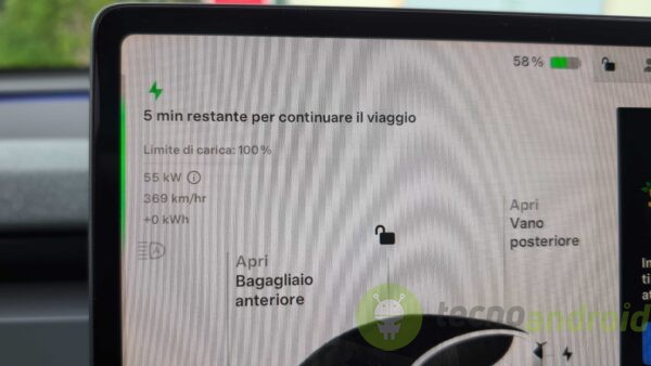 tesla - caratteristiche Tesla Model Y Juniper Long Range ()