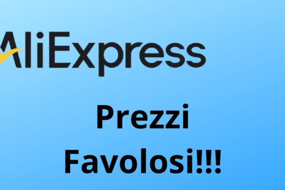 Aliexpress, mini PC CHUWI e molto altro con PREZZI ASSURDI