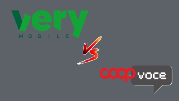 Very Mobile vs CoopVoce